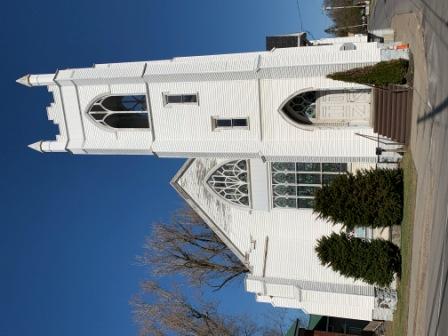 St. Olympia Orthodox Church Norwood, NY